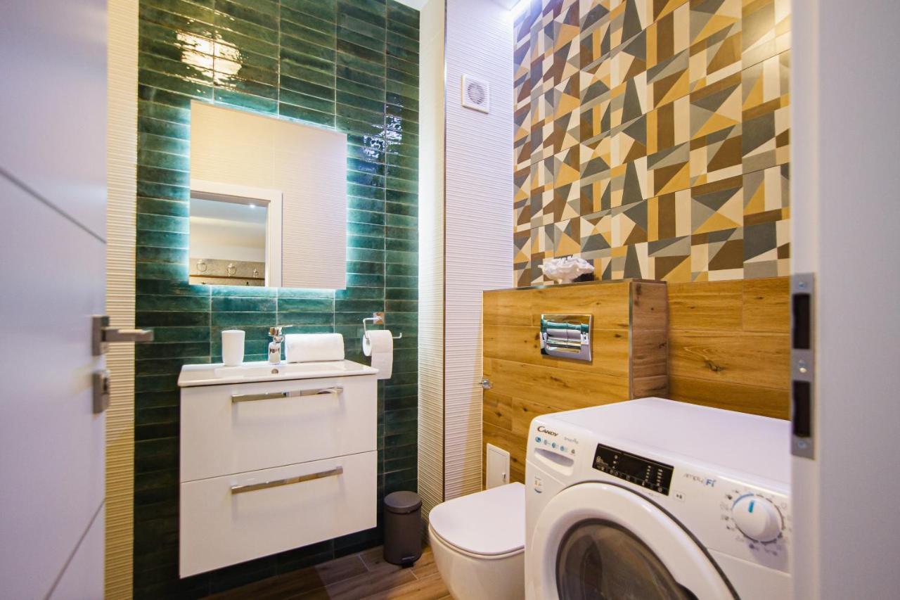 Magnificent Home At Prima Residence オラデア エクステリア 写真
