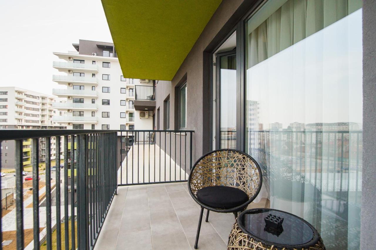 Magnificent Home At Prima Residence オラデア エクステリア 写真